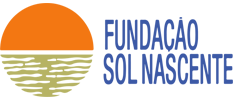 Logo da Fundação Sol Nascente